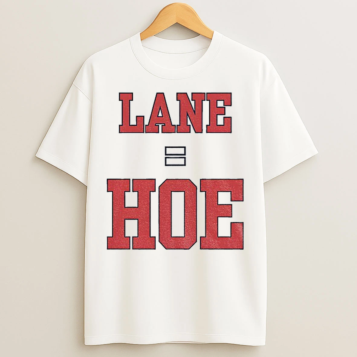 Classic Lane Kiffin Lane Equal Hoe Ole Miss Rebels Football 2025 T Shirts