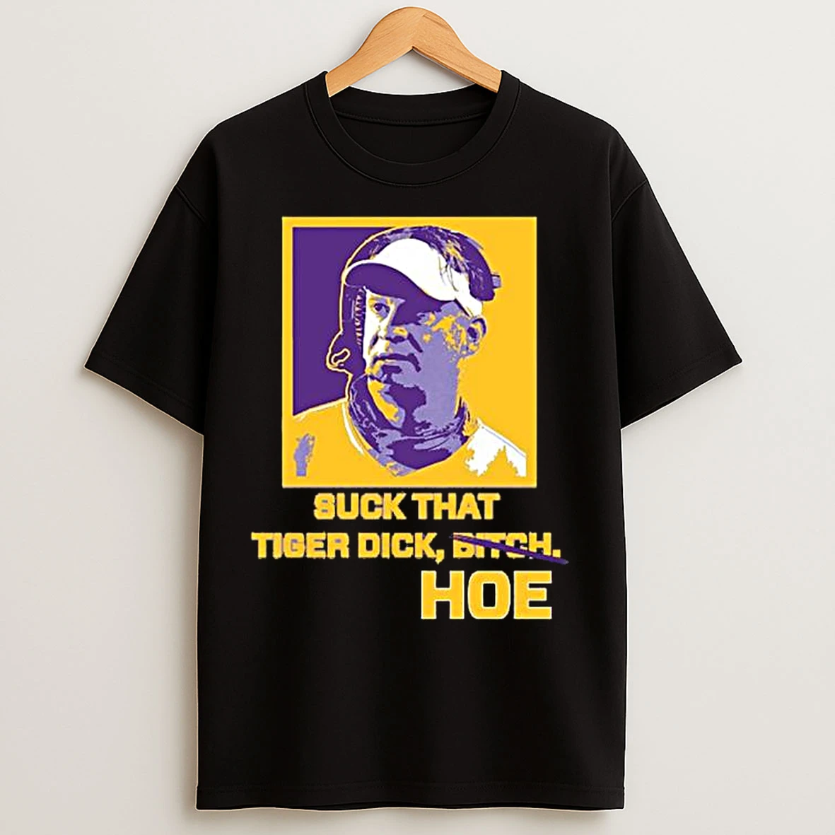 Classic Lane Kiffin Sttd Hoe T Shirts