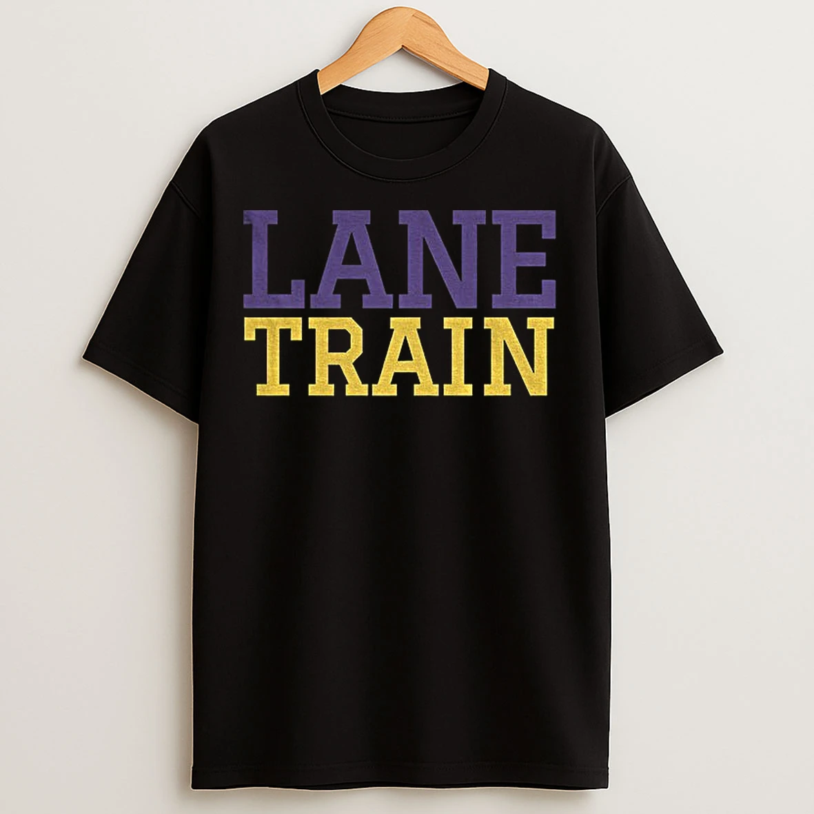 Classic Lane Train Lane Kiffin Lsu Louisiana State University T Shirts