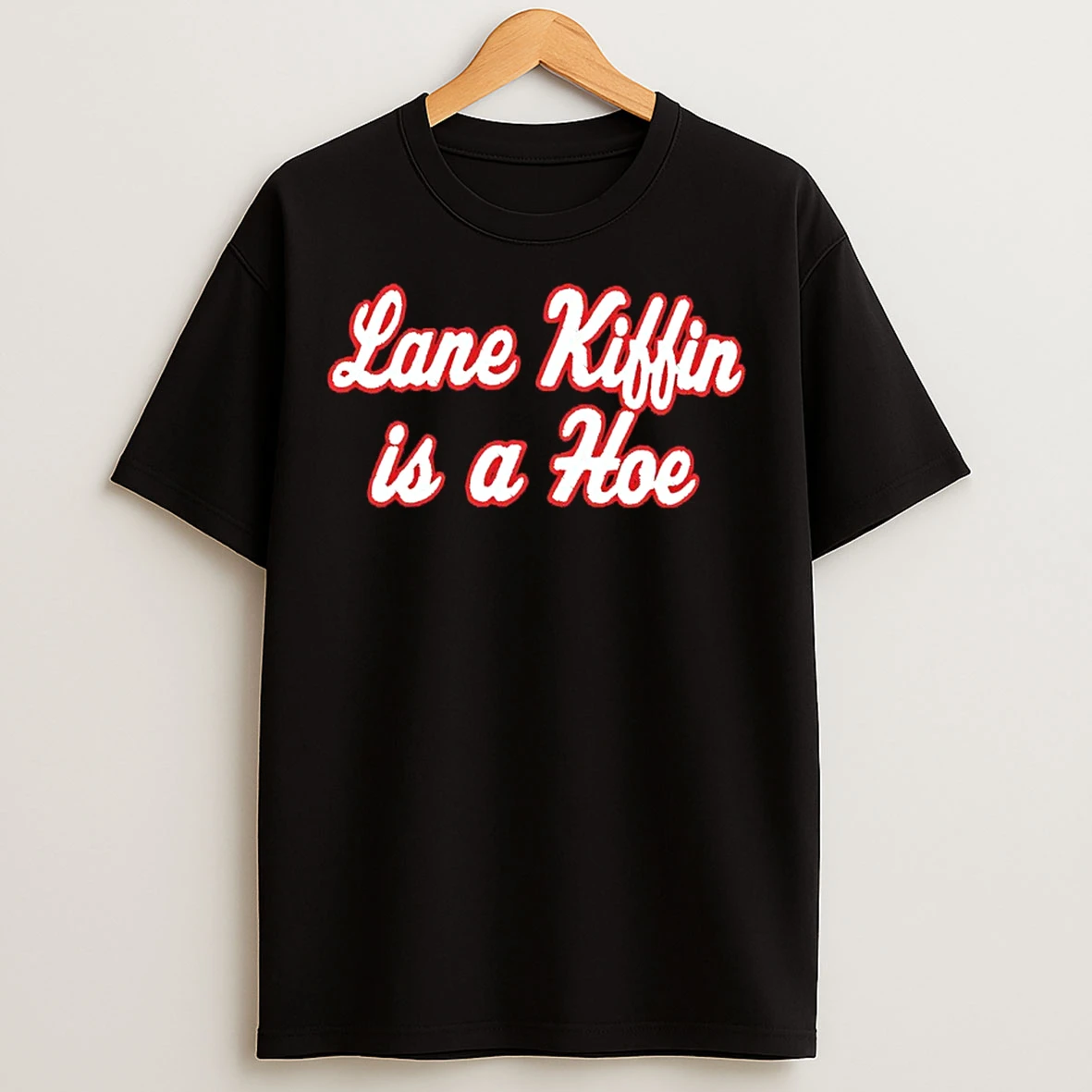 Classic Lane Kiffin Is A Hoe Coach Lsu Tigers T Shirts