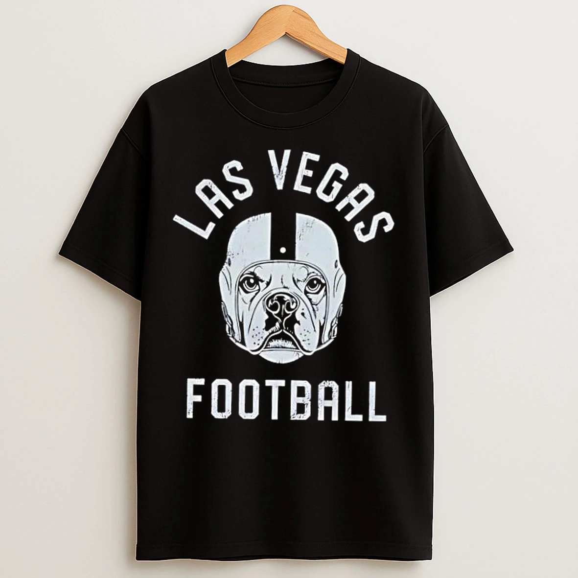 Classic Las Vegas Raiders Football Boxer T Shirts