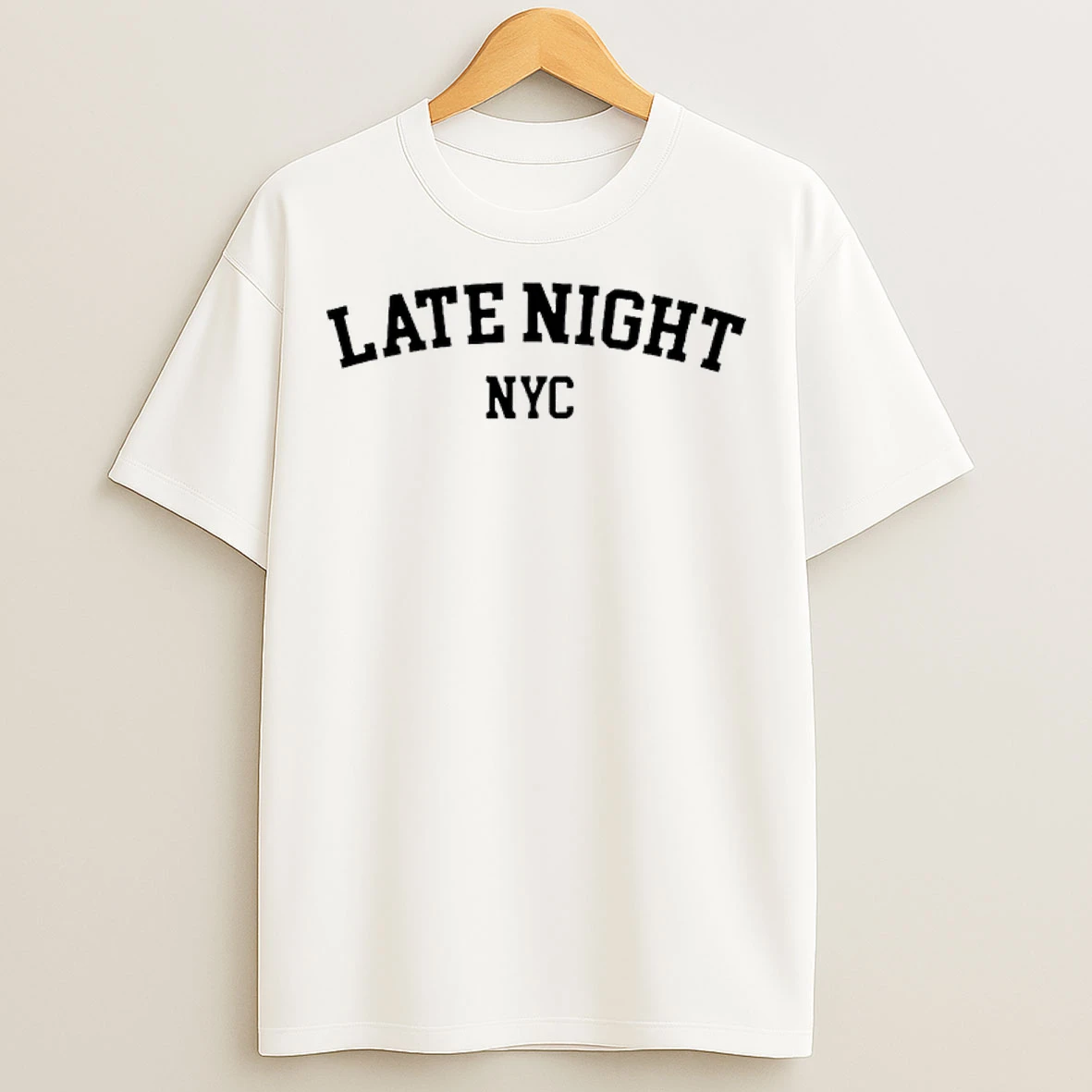 Classic Late Night Nyc T Shirts