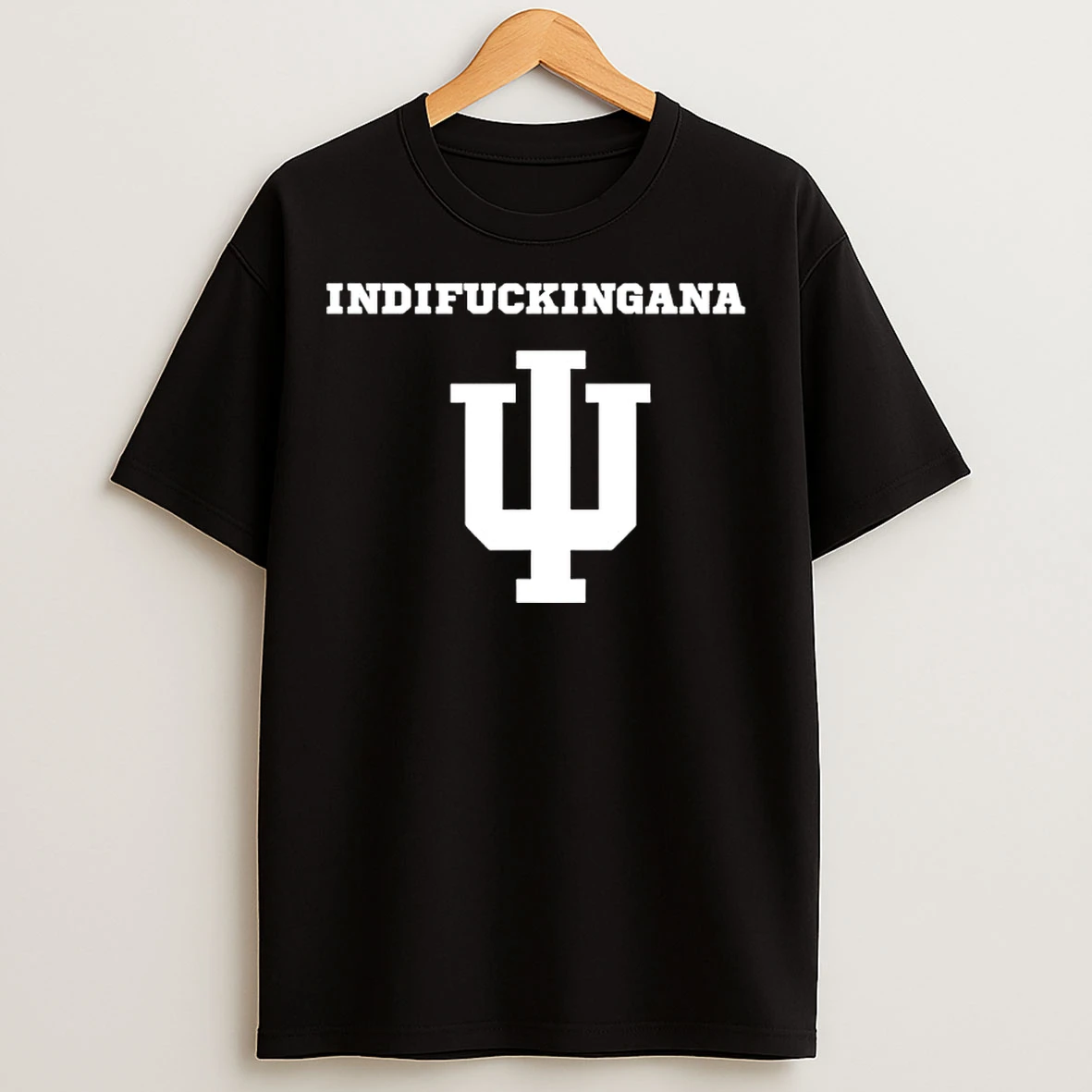 Classic Lavar Keys Indifuckingana Indiana Hoosiers T Shirts