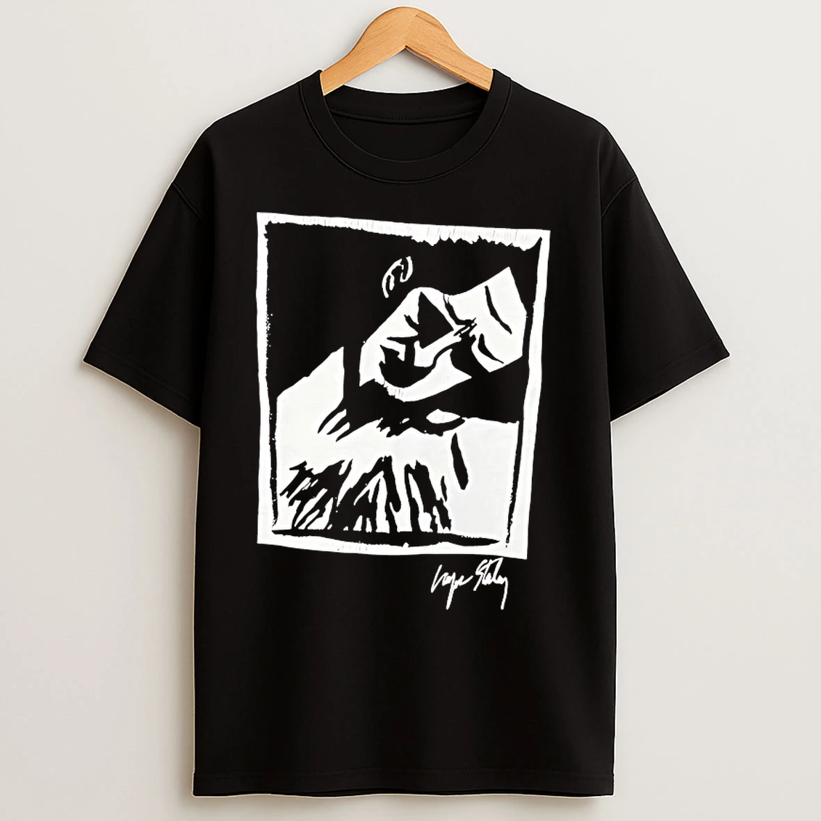 Classic Layne Staley Memorial Vintage T Shirts