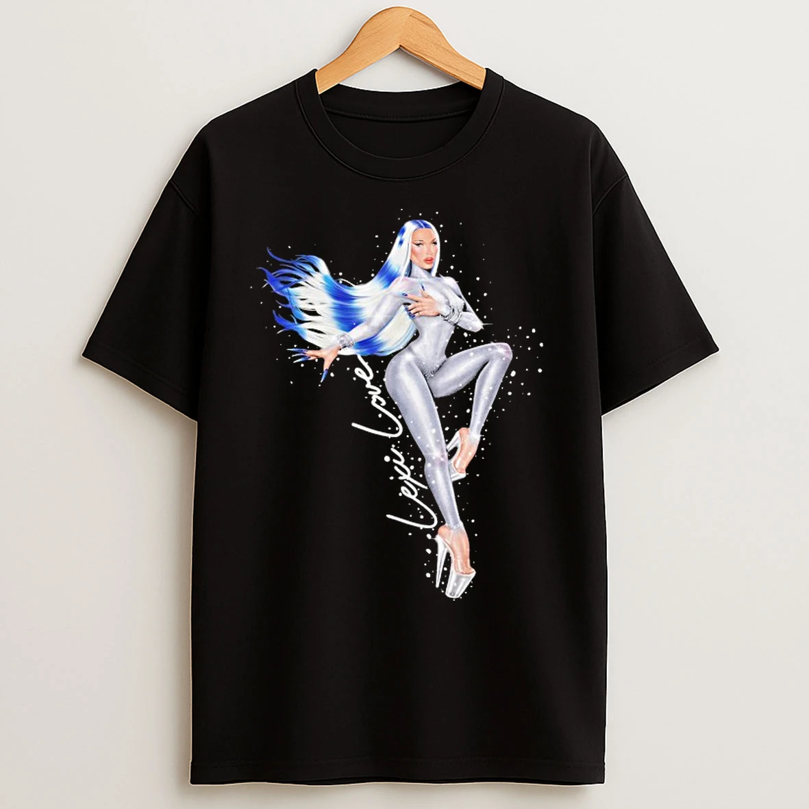 Classic Lexi Love Promo T Shirts