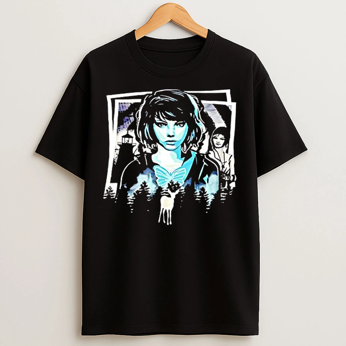 Classic Life Is Strange 2 Sean Diaz T Shirts