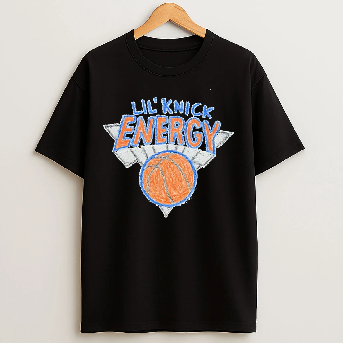 Classic Lil Knick Energy New York Knicks Paint T Shirts