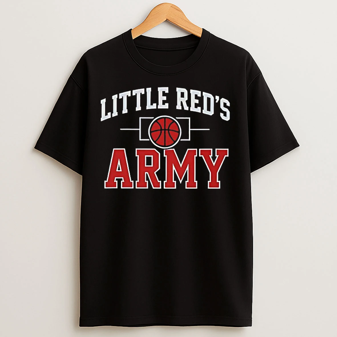 Classic Little Reds Army T Shirts