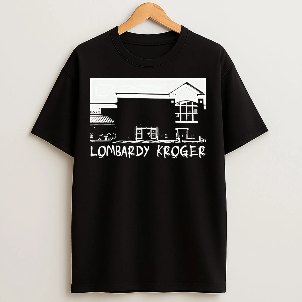 Classic Lombardy Kroger T Shirts