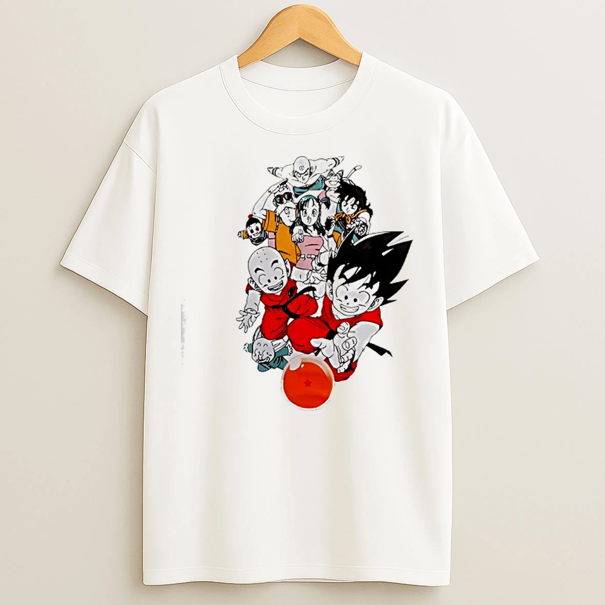 Classic Loot Howard Ron Funches Dragon Ball Z T Shirts