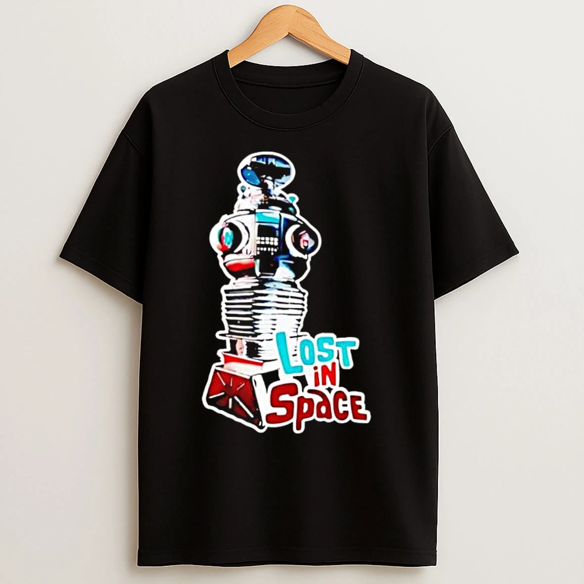 Classic Lost In Space Classic T Shirts