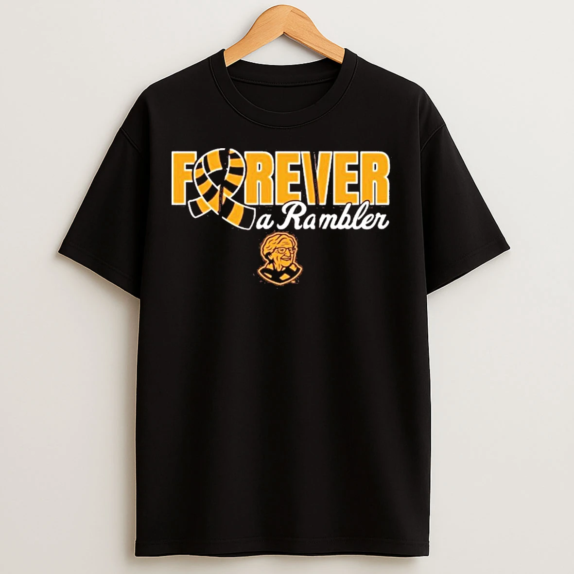 Classic Loyola University Chicago Sister Jean Forever A Ramblers T Shirts