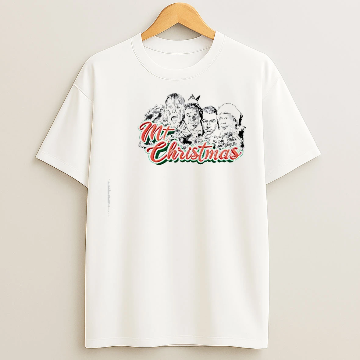 Classic Mt Christmas T Shirts