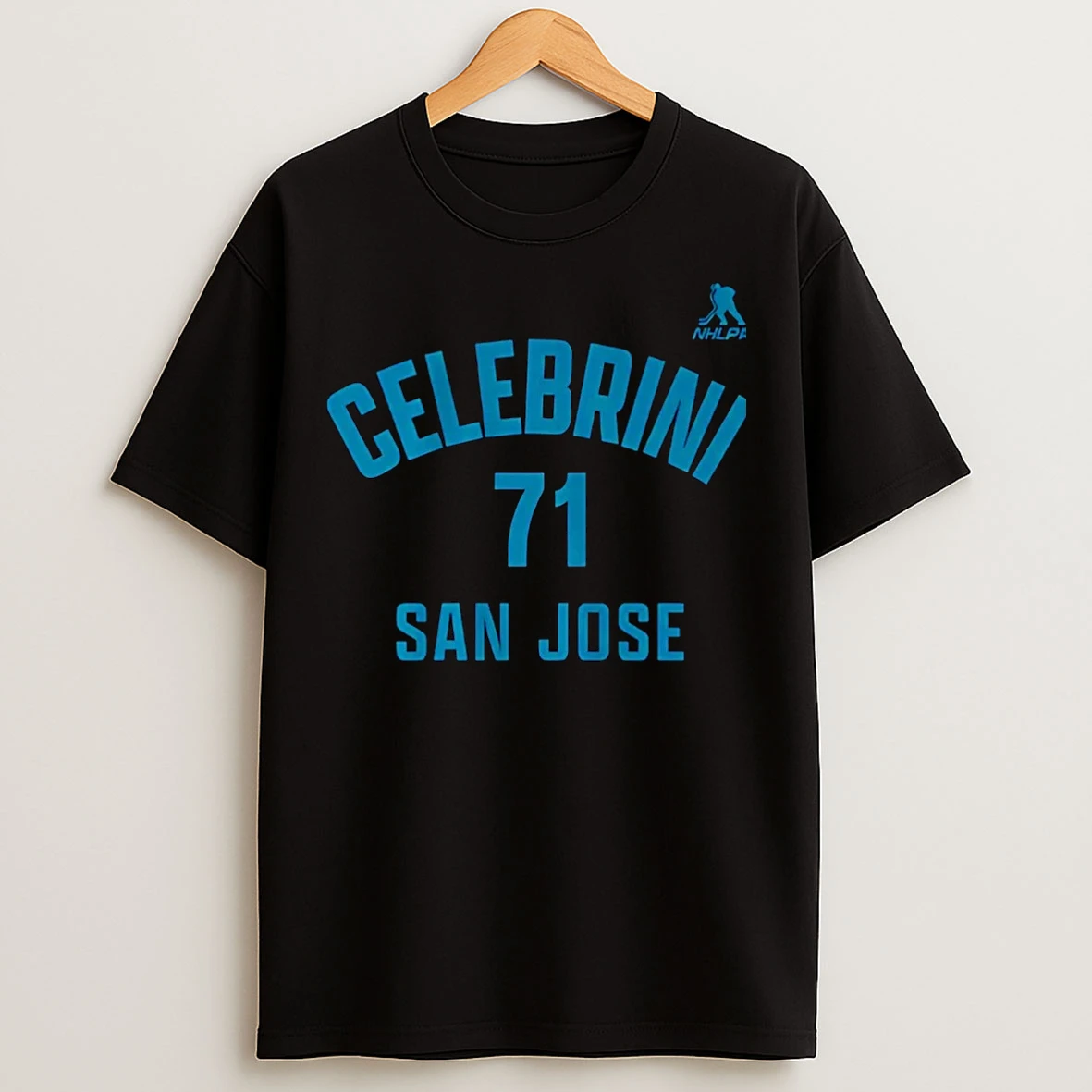Classic Macklin Celebrini San Jose Sharks Name And Number Christmas T Shirts