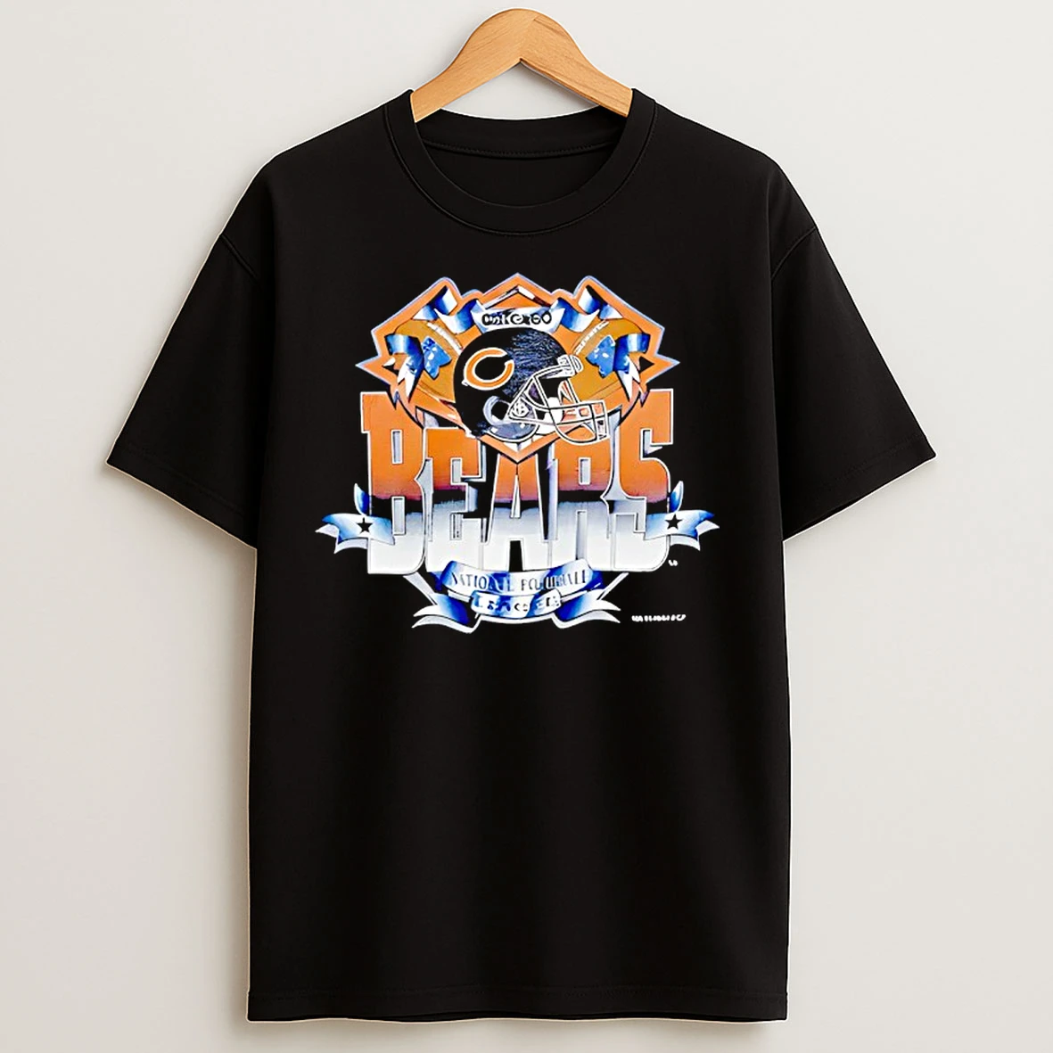 Classic Maddie Chicago Bears Football T Shirts