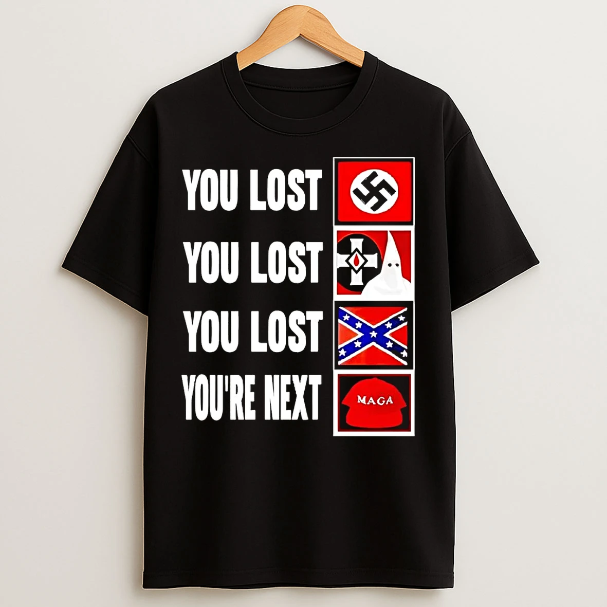 Classic Maga Youre Next T Shirts