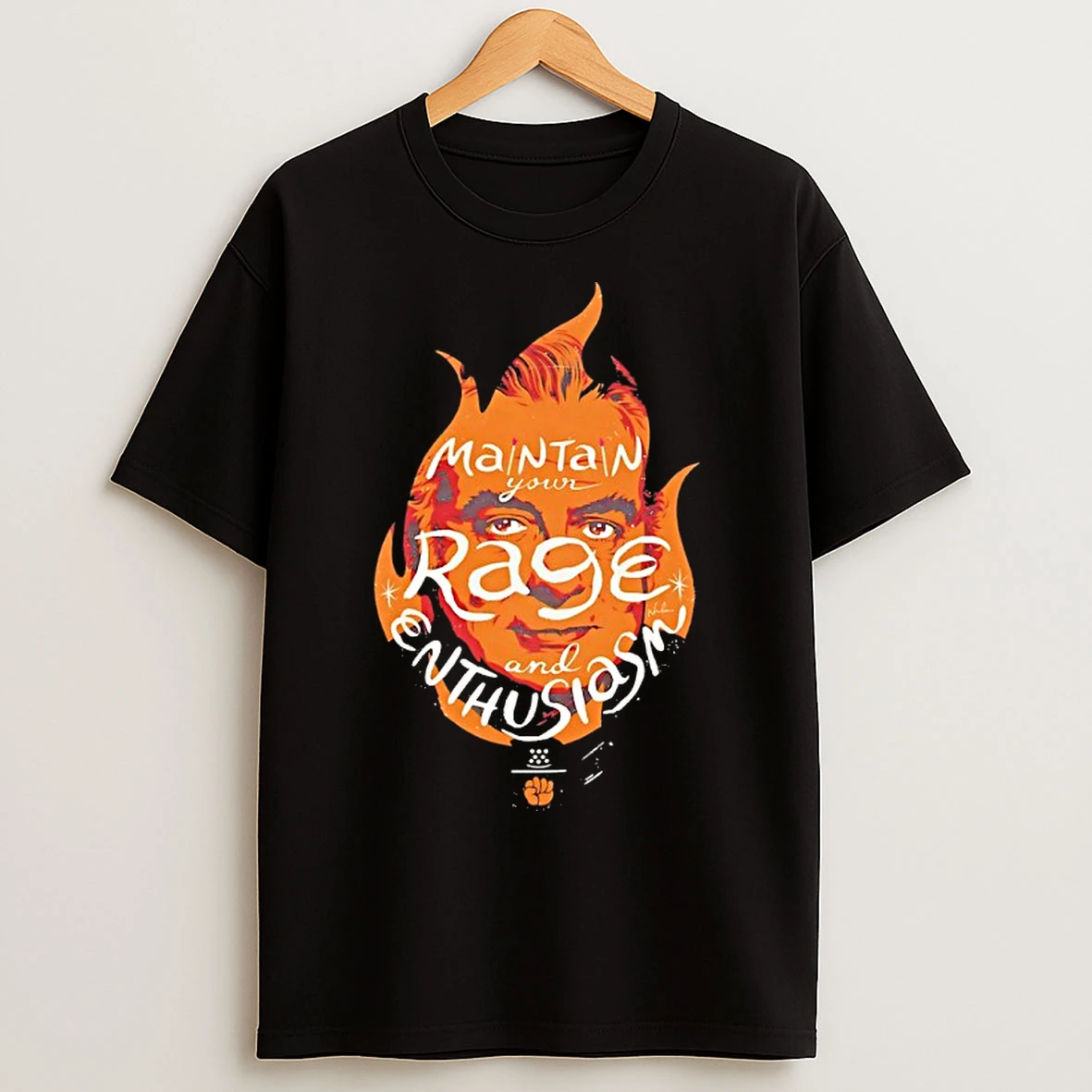 Classic Maintain Your Rage And Enthusiasm Gough Whitlam T Shirts