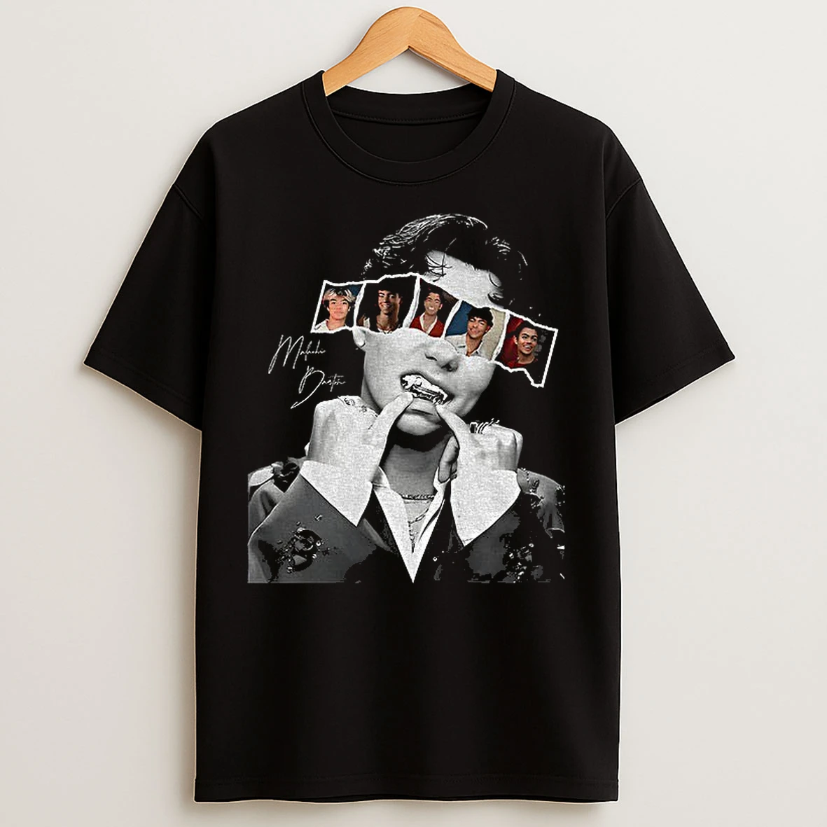 Classic Malachi Barton Disney Channel Grillz Vintage T Shirts