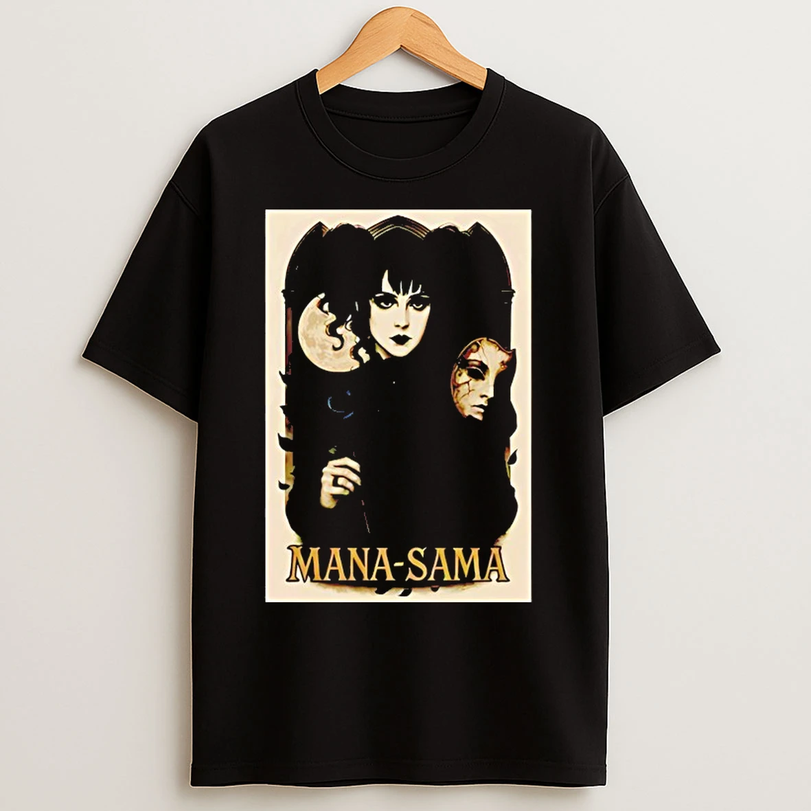Classic Malice Mizer Mana Sama T Shirts