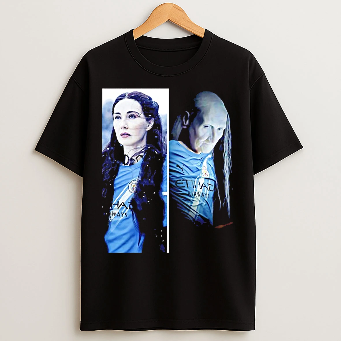 Classic Man Citys Attack And Man Citys Defense T Shirts