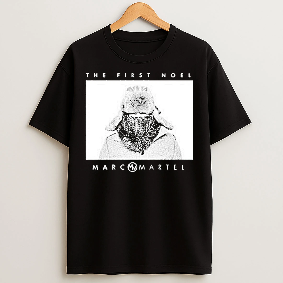 Classic Marc Martel The First Noel T Shirts