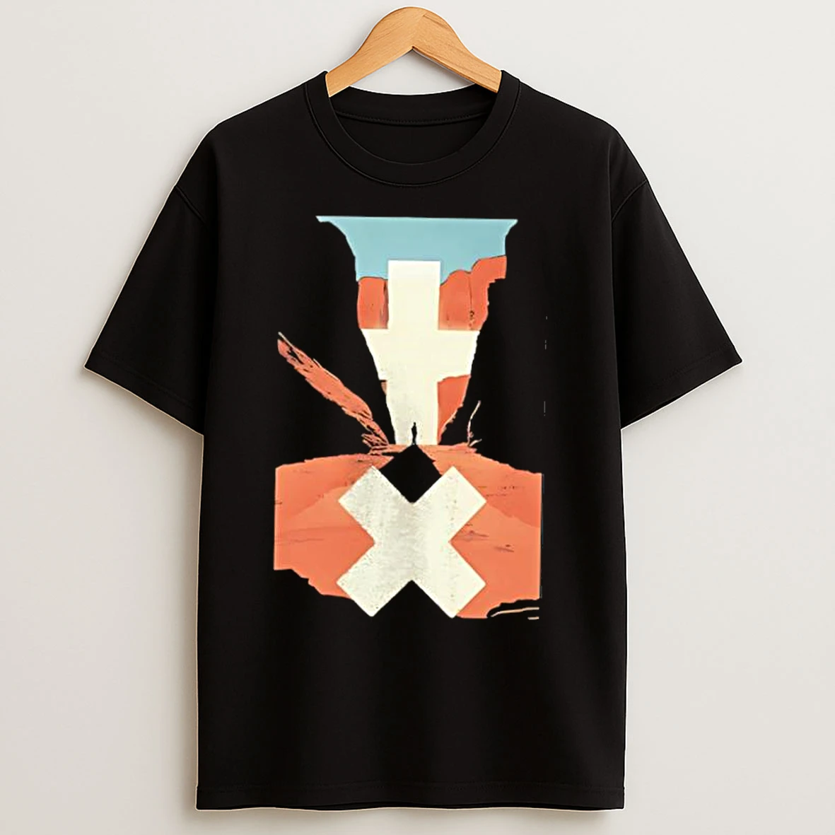 Classic Martin Garrix Red Rocks T Shirts