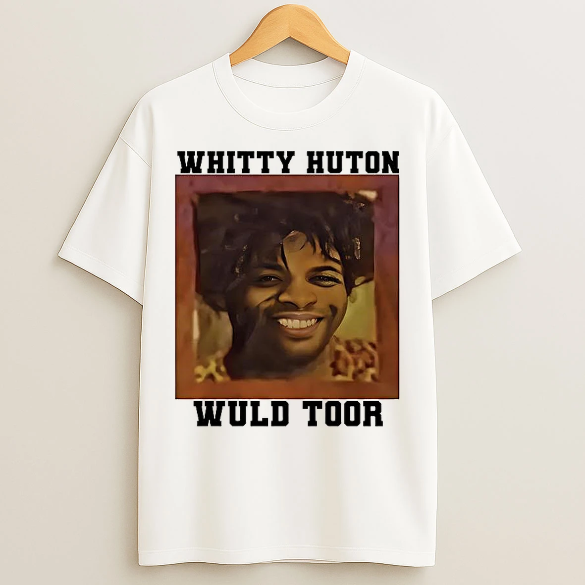 Classic Martin Whitty Huton Wuld Toor 90s Vintage T Shirts