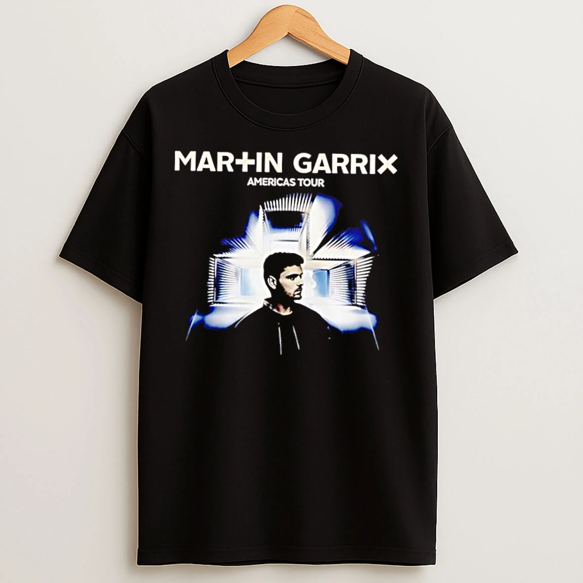 Classic Martin Garrix Americas Tour 2025 Concert Tour Dates T Shirts