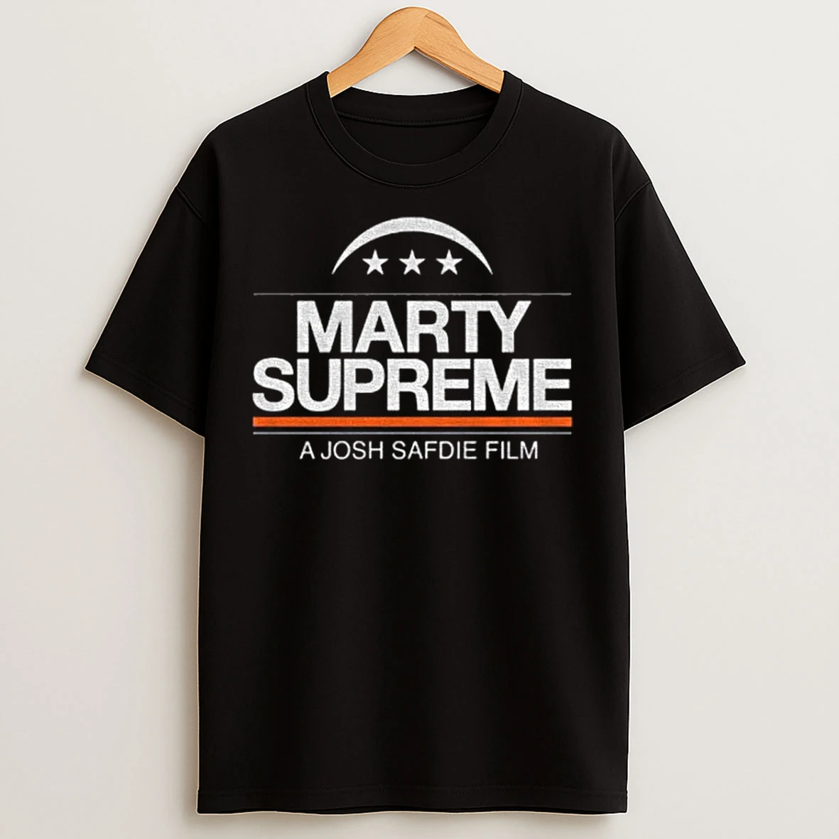 Classic Marty Supreme A Josh Safdie Film T Shirts