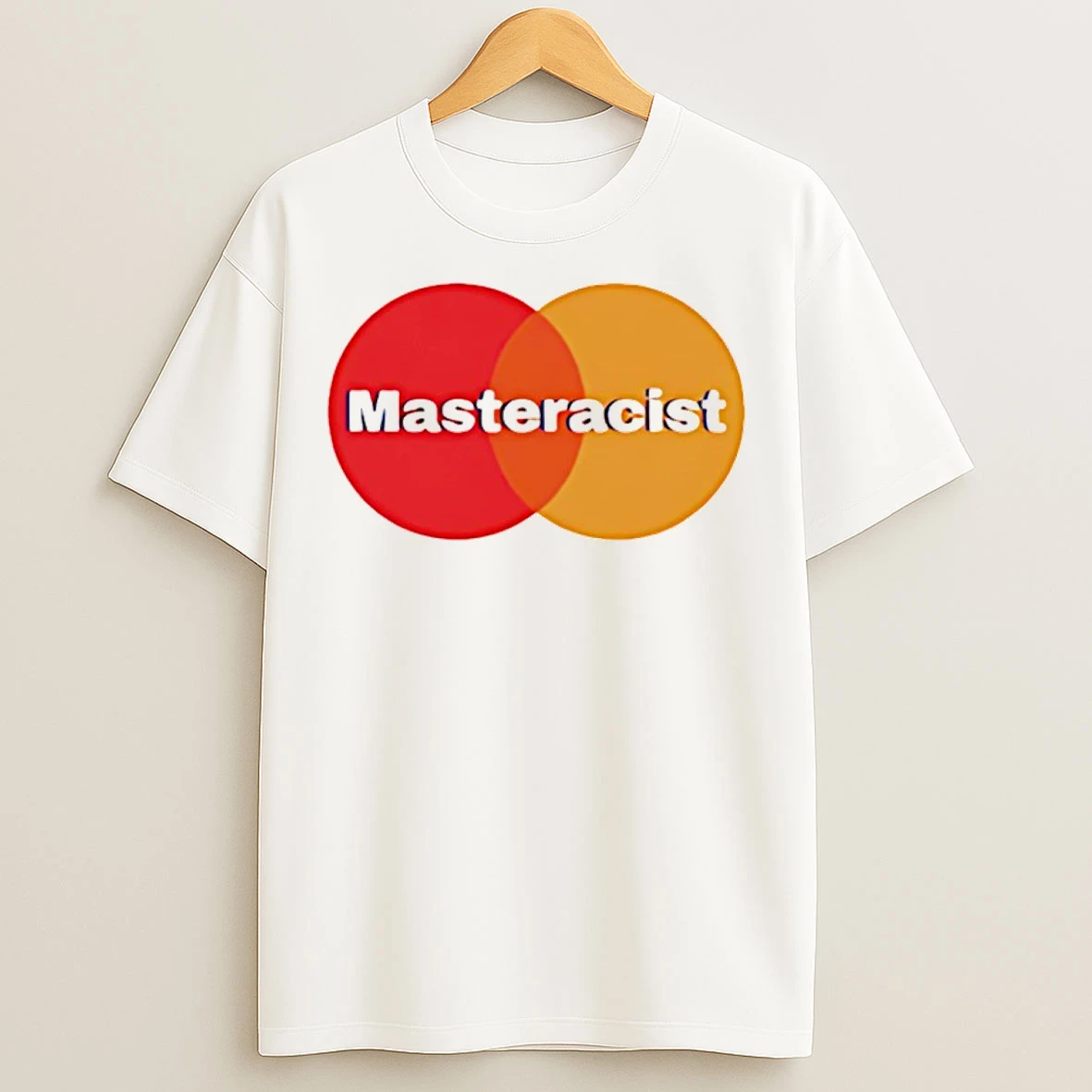 Classic Masterracist Master Racist Funny T Shirts