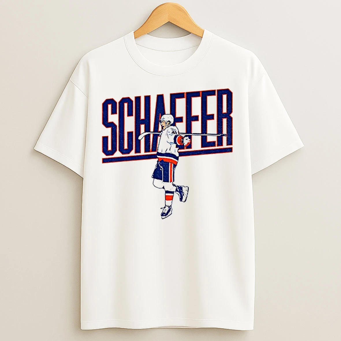 Classic Matthew Schaefer New York Islanders Nhl Hockey Name Pose 2025 T Shirts