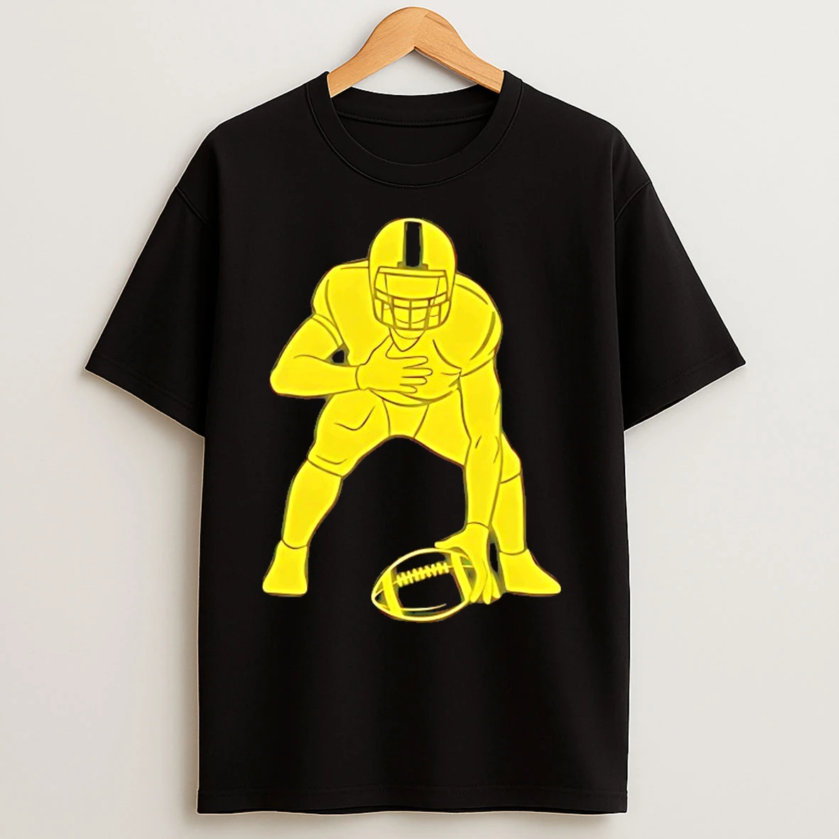 Classic Matthew Staffords Daughter National Offensive Linemen Day T Shirts