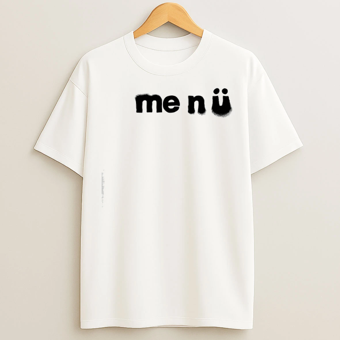 Classic Me N U Logo T Shirts