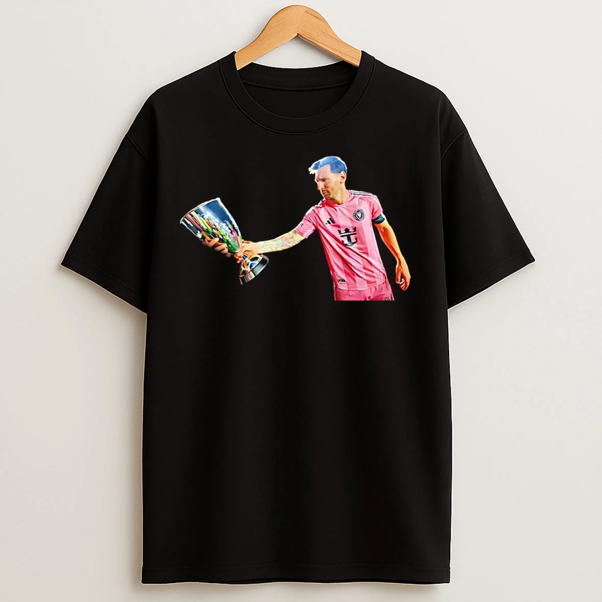 Classic Messi Miami 2025 Eastern Conference Champions T Shirts