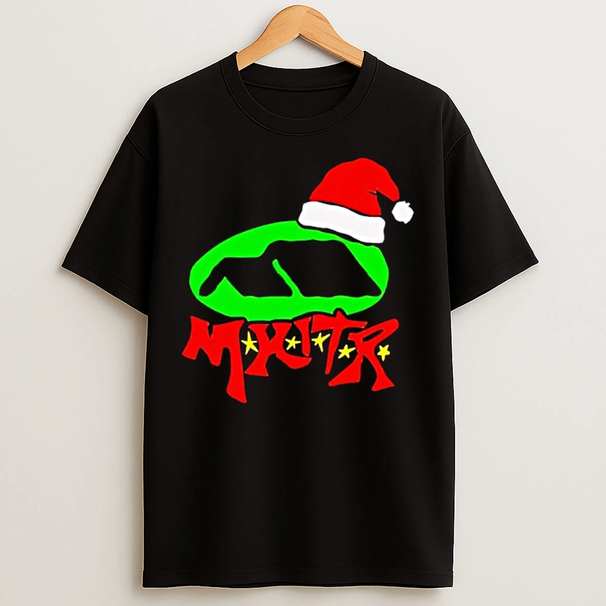 Classic Mhitr Xmas Christmas Graphic T Shirts