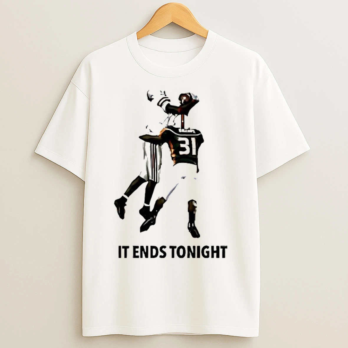 Classic Miami Hurricanes It Ends Tonight T Shirts
