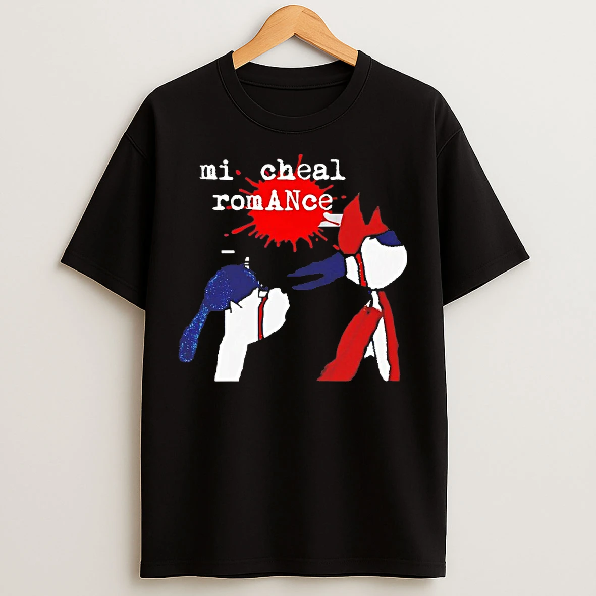 Classic Michael Romance Mordecai Twilight T Shirts