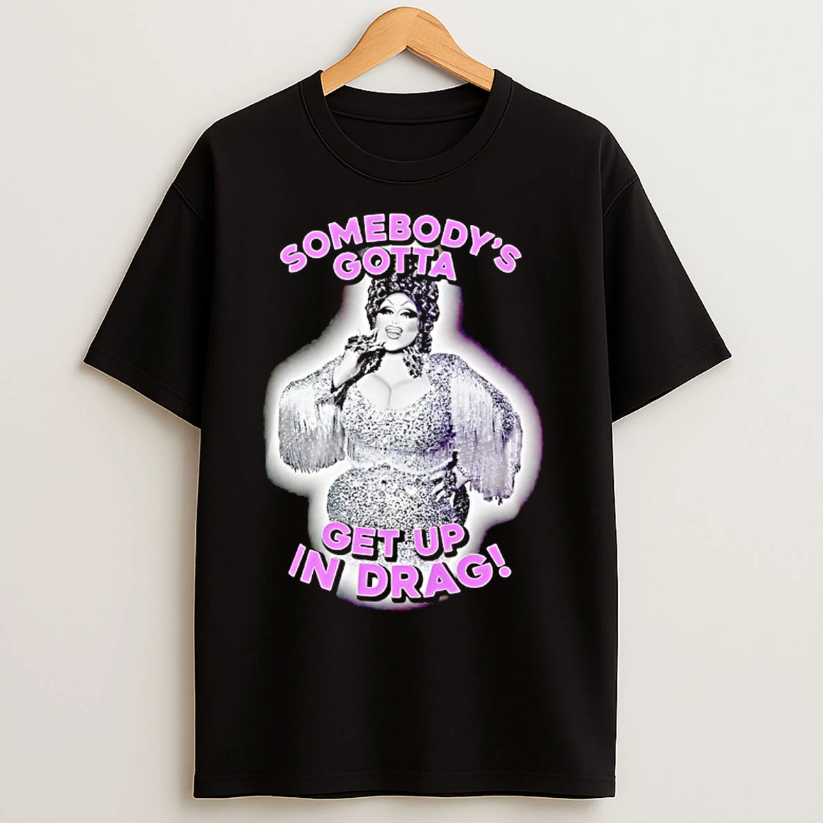 Classic Mija Massacr Somebodys Gotta Get Up In Drag T Shirts