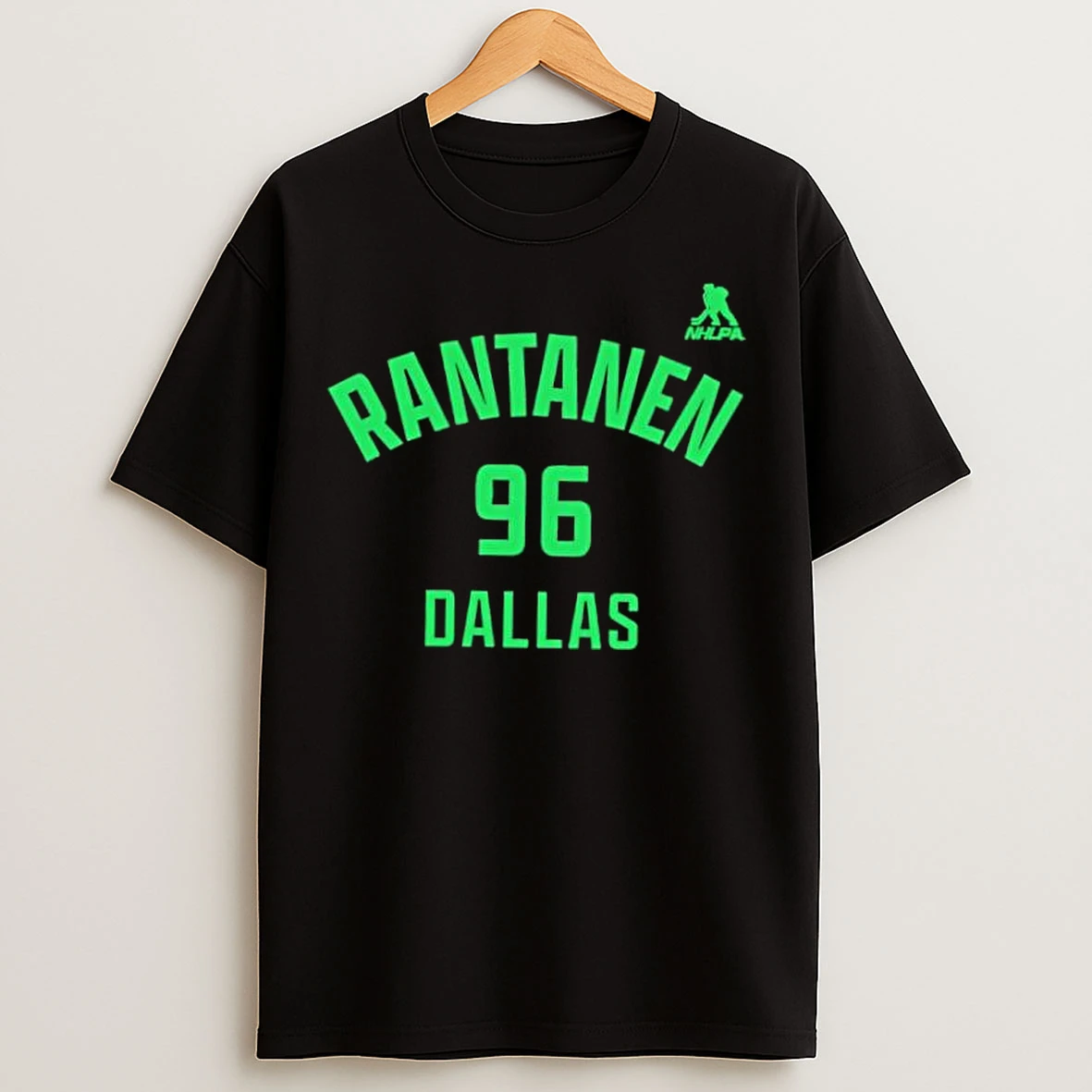 Classic Mikko Rantanen Dallas Name And Number 96 T Shirts