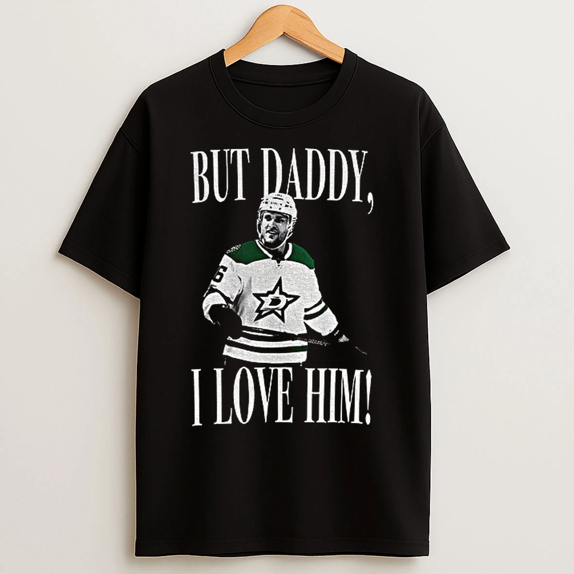 Classic Mikko Rantanen Dallas Stars But Daddy I Love Him T Shirts
