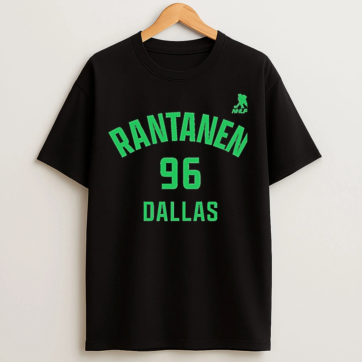Classic Mikko Rantanen Dallas Stars Name And Number Christmas T Shirts