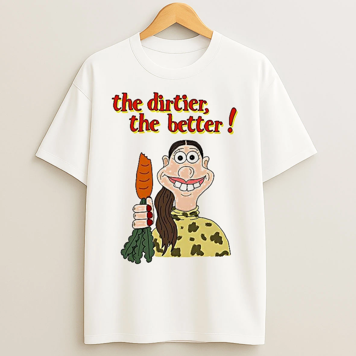 Classic Millie Bobby Brown The Dirtier The Better T Shirts
