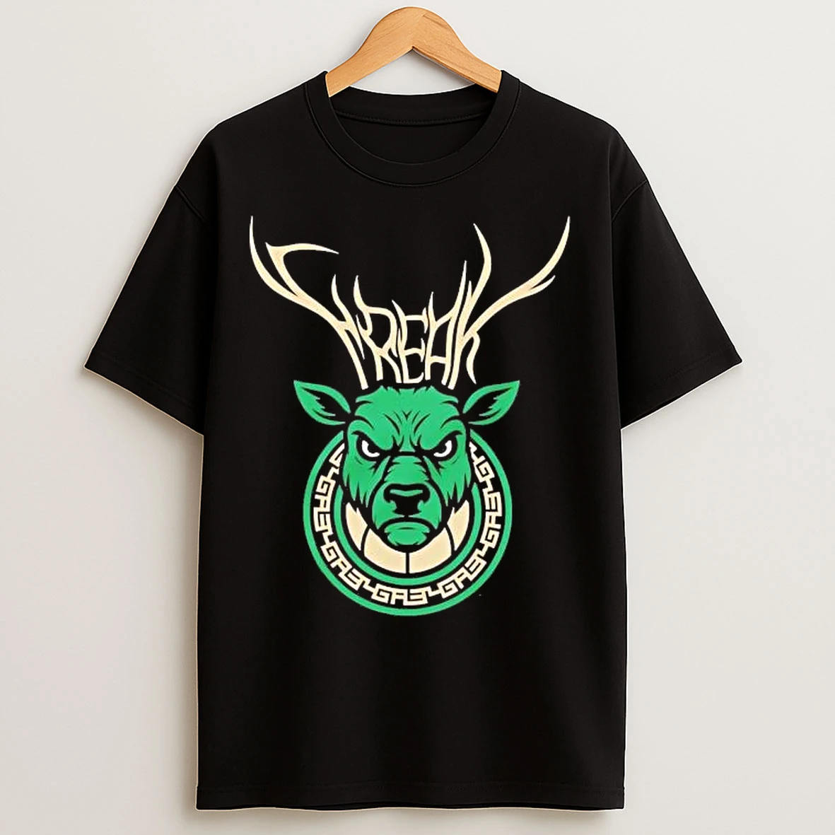 Classic Milwaukee Bucks Fear The Freak T Shirts