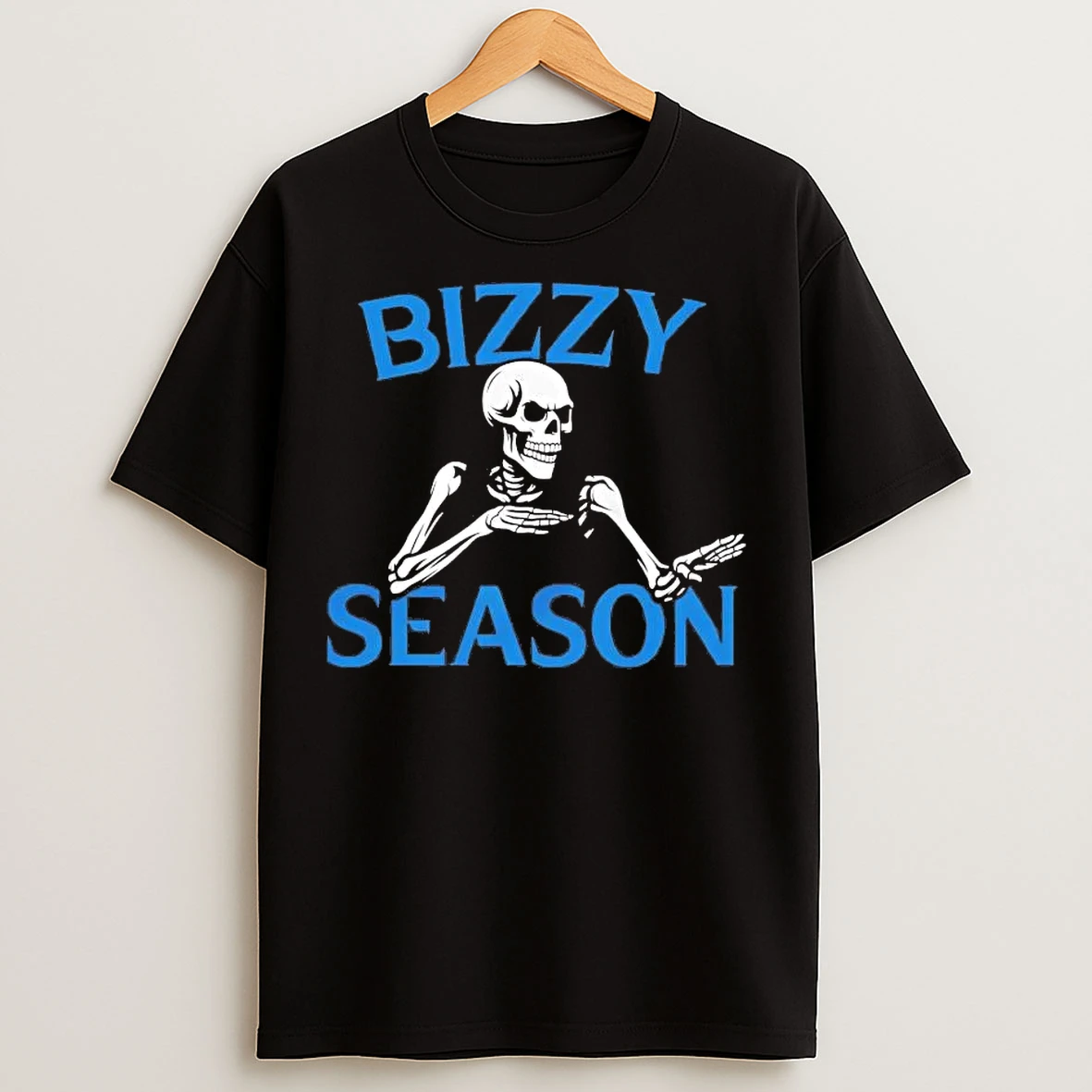 Classic Minnesota Timberwolves Bizzy Season T Shirts