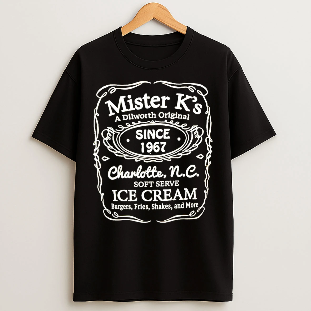 Classic Mister Ks A Dilworth Since 1967 T Shirts
