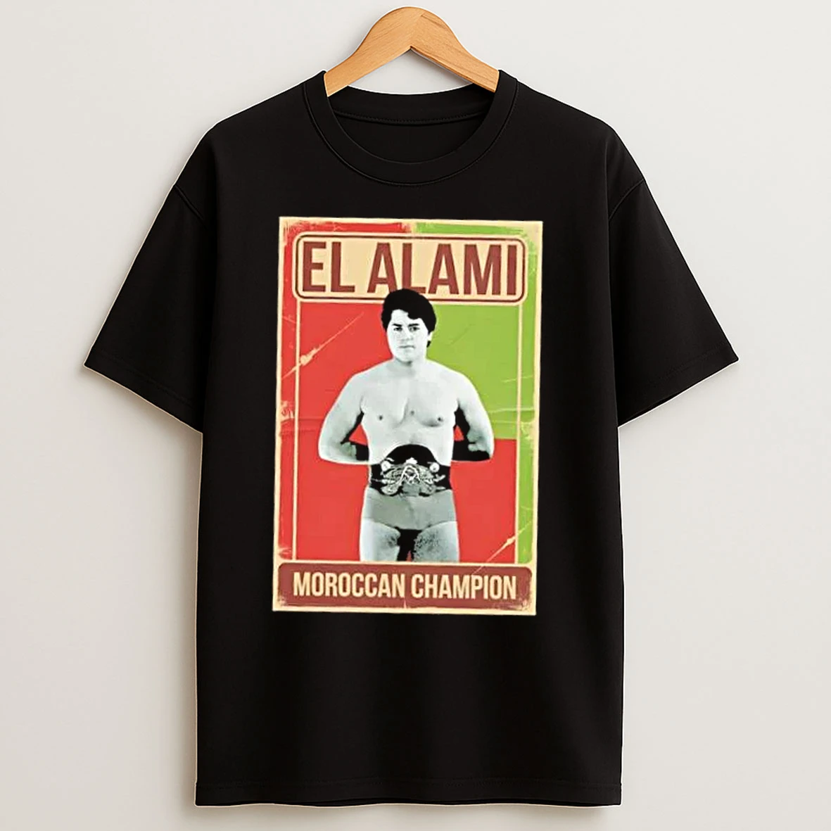 Classic Mo Malik El Alami Tribute T Shirts