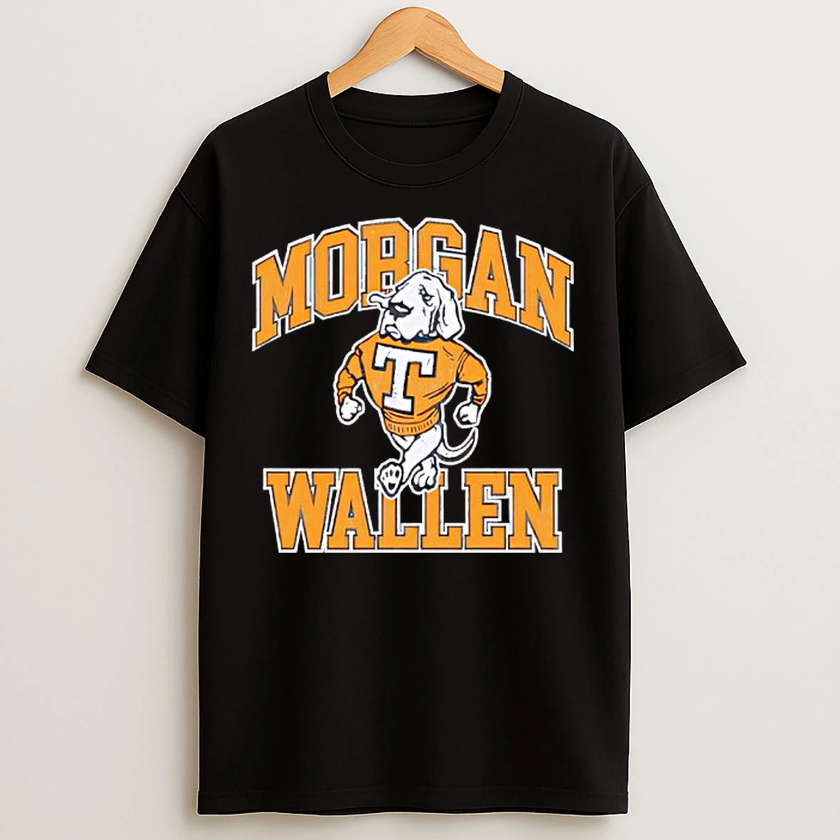 Classic Morgan Wallen X Ut Morganwallen Logo T Shirts