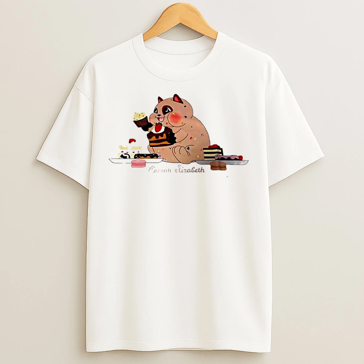 Classic Moriah Elizabeth Mega Chubs Cute T Shirts
