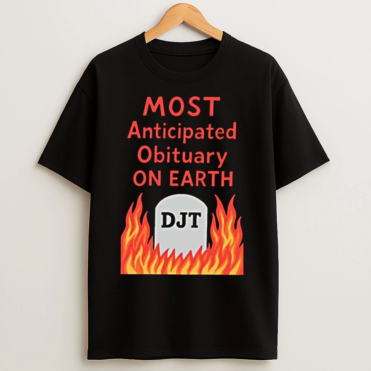 Classic Most Anticipated Obituary On Eart T Shirts