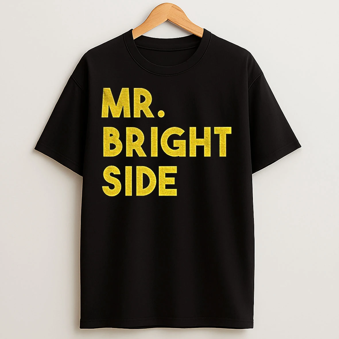 Classic Mr Brightside Michigan Wolverines T Shirts